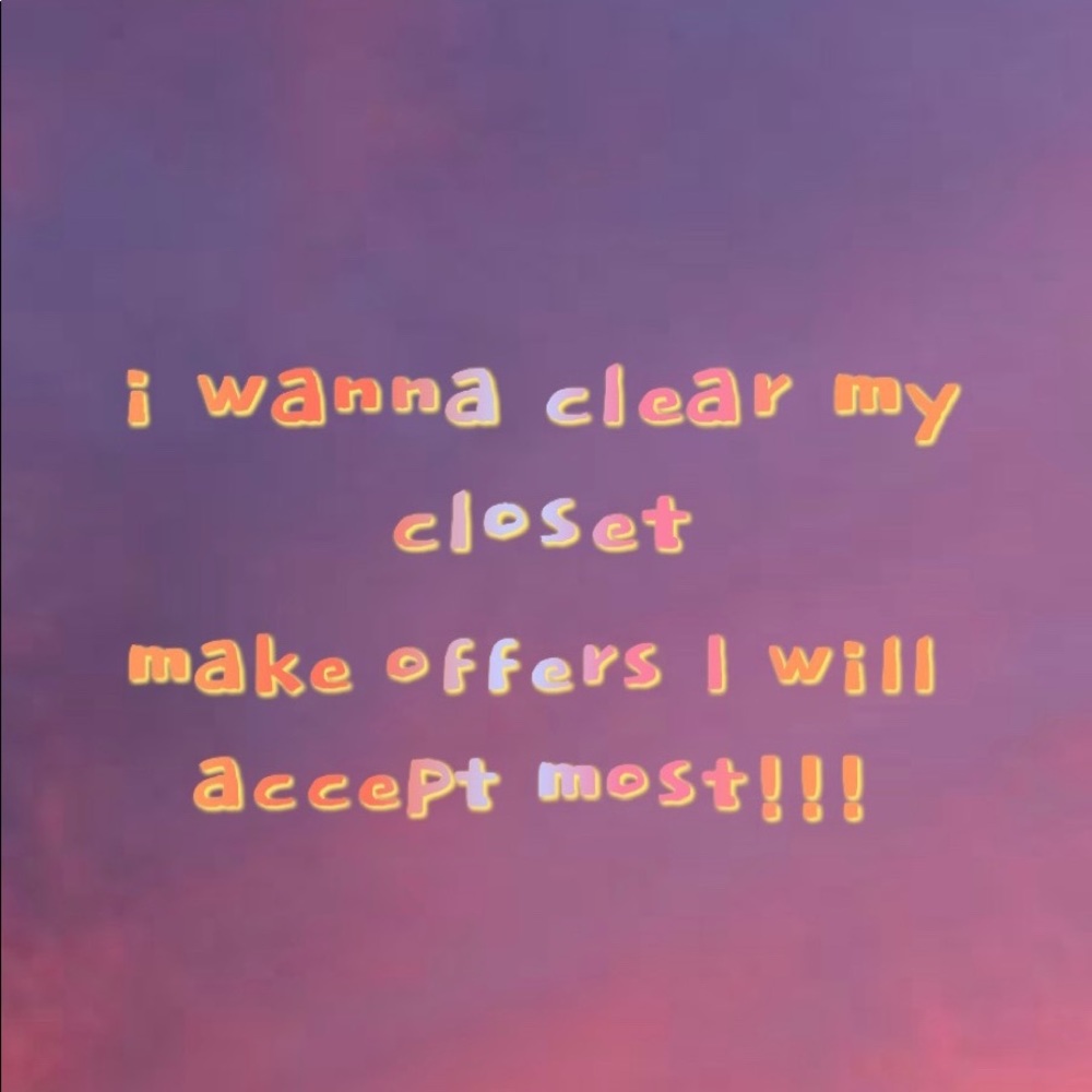 MAKE OFFERS